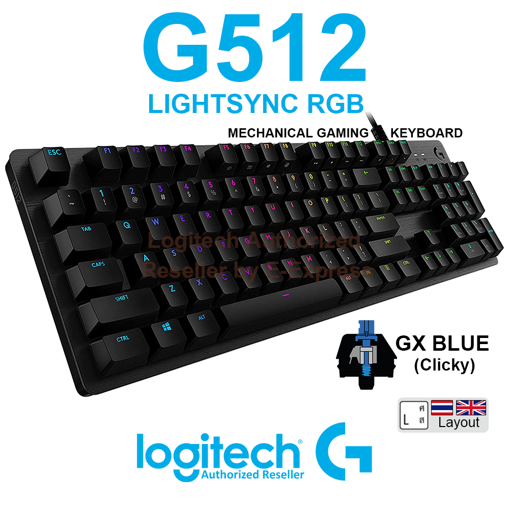Gaming Keyboard Logitech Official Store